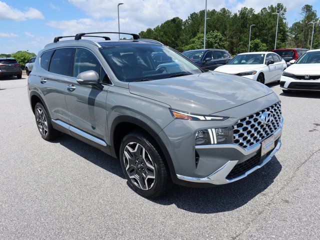 2022 Hyundai Santa Fe Limited