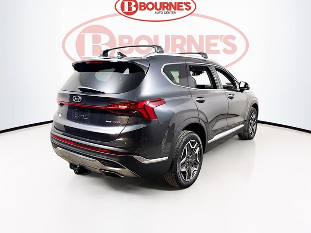 2022 Hyundai Santa Fe Limited