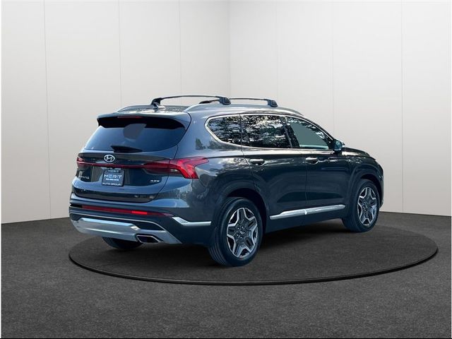 2022 Hyundai Santa Fe Limited