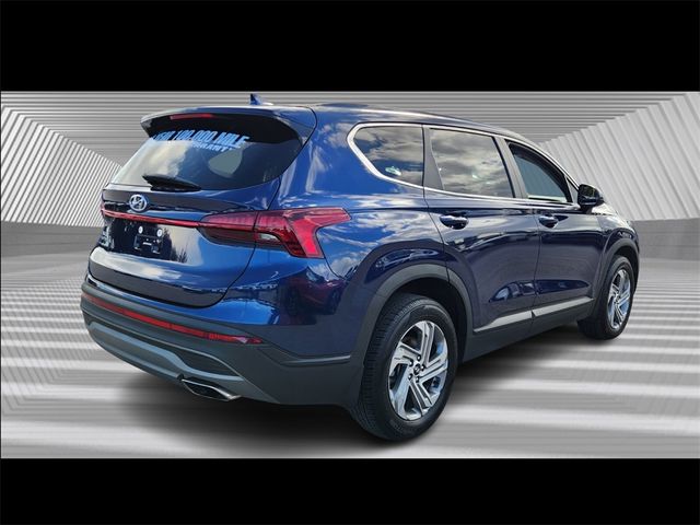 2022 Hyundai Santa Fe SE