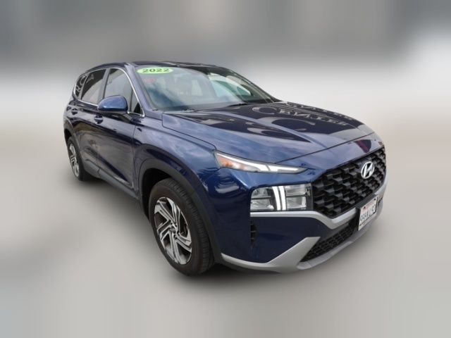 2022 Hyundai Santa Fe SE