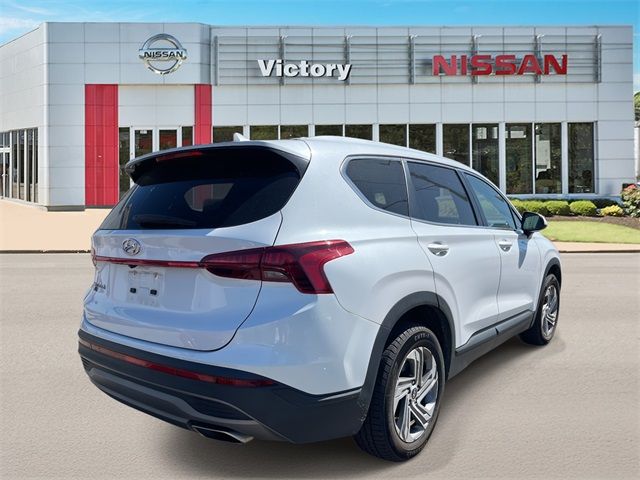 2022 Hyundai Santa Fe SE