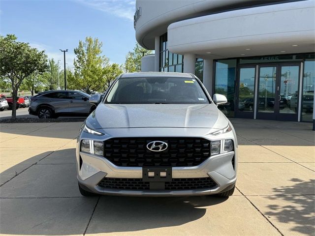 2022 Hyundai Santa Fe SE