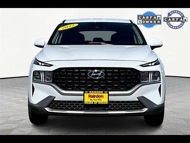 2022 Hyundai Santa Fe SE