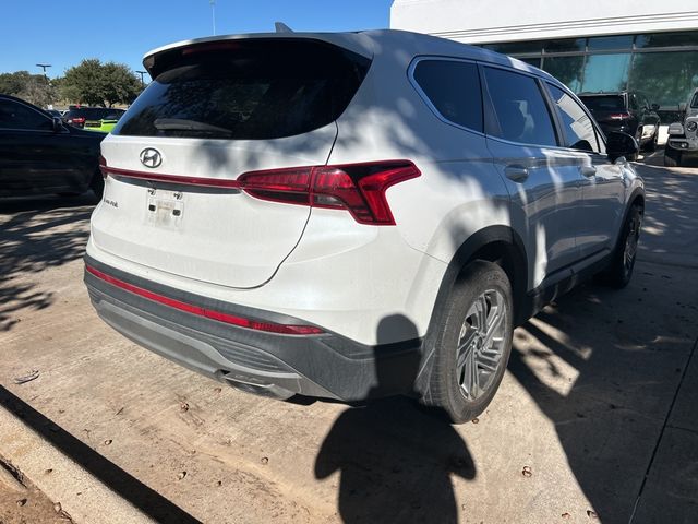 2022 Hyundai Santa Fe SE