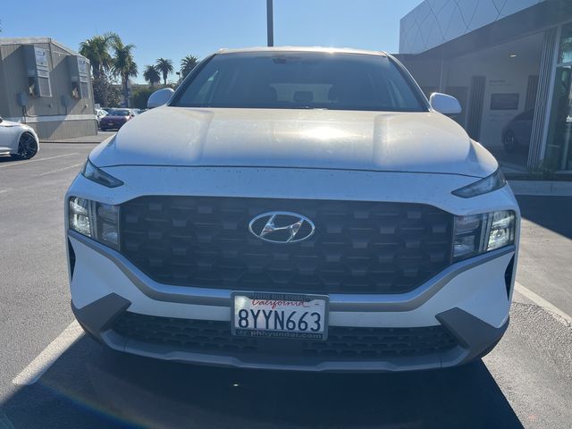 2022 Hyundai Santa Fe SE