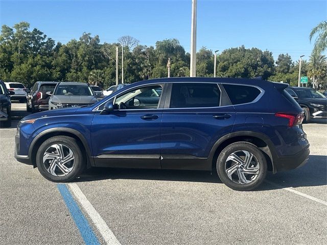 2022 Hyundai Santa Fe SE