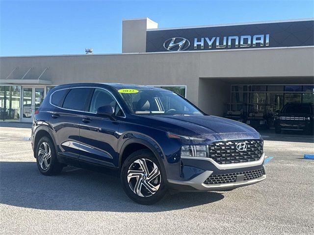 2022 Hyundai Santa Fe SE