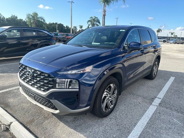 2022 Hyundai Santa Fe SE