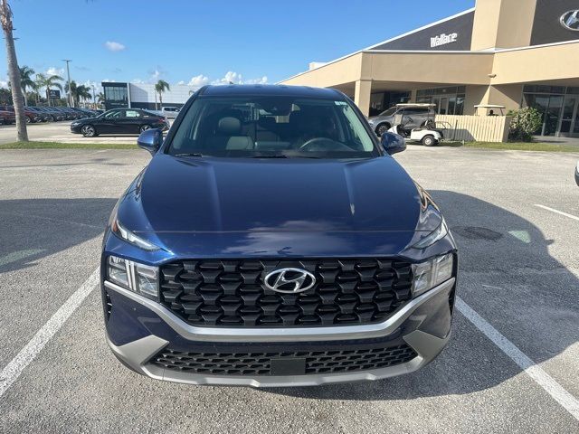 2022 Hyundai Santa Fe SE