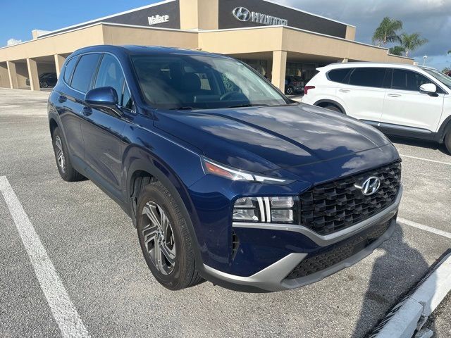 2022 Hyundai Santa Fe SE