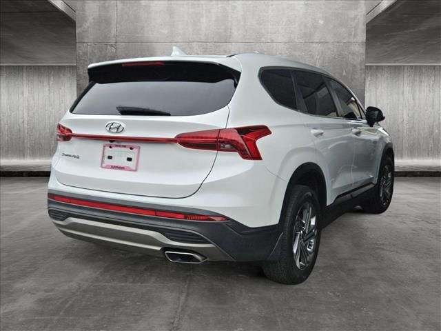 2022 Hyundai Santa Fe SE