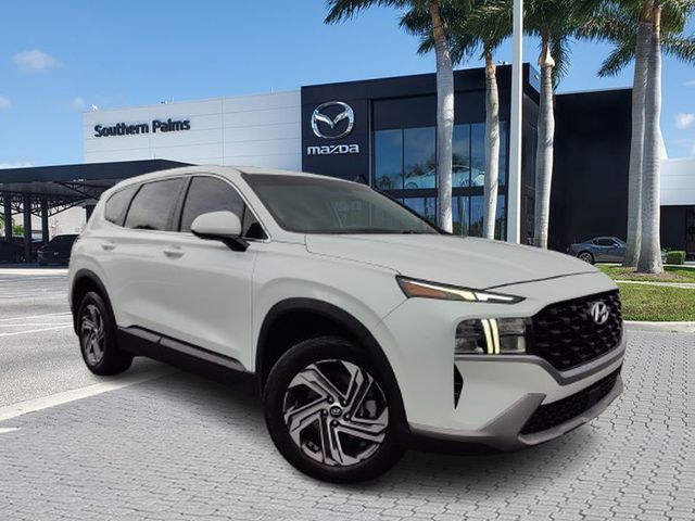 2022 Hyundai Santa Fe SE