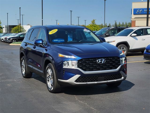 2022 Hyundai Santa Fe SE