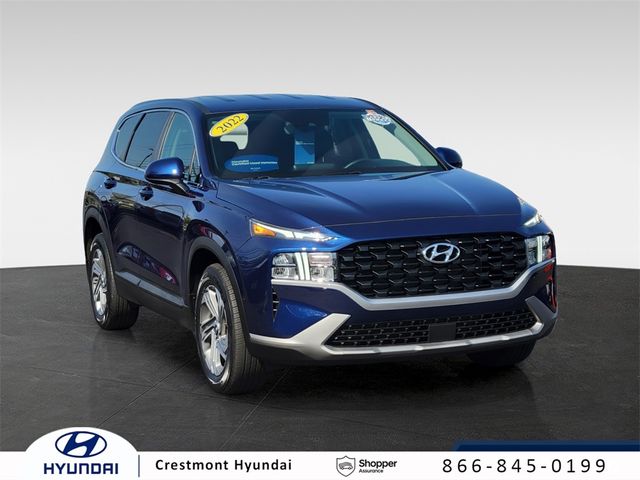 2022 Hyundai Santa Fe SE