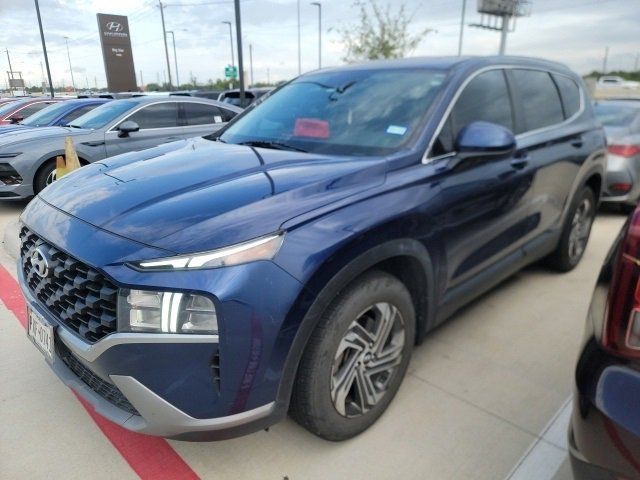 2022 Hyundai Santa Fe SE