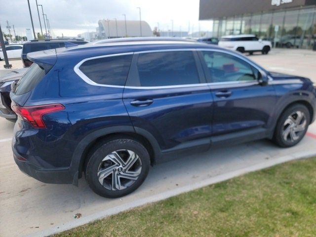 2022 Hyundai Santa Fe SE