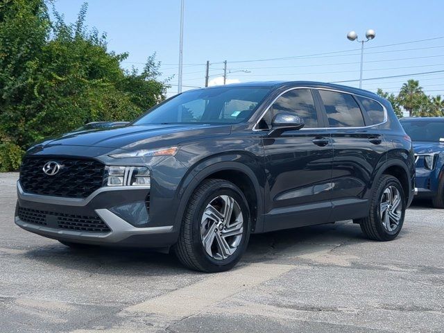 2022 Hyundai Santa Fe SE