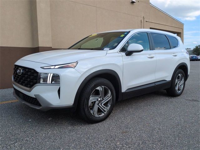 2022 Hyundai Santa Fe SE