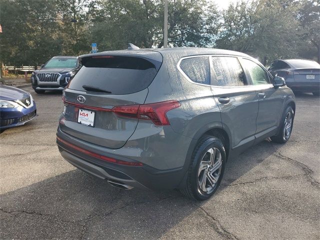 2022 Hyundai Santa Fe SE