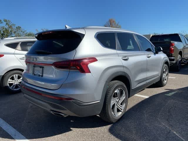 2022 Hyundai Santa Fe SE