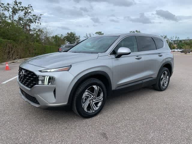 2022 Hyundai Santa Fe SE