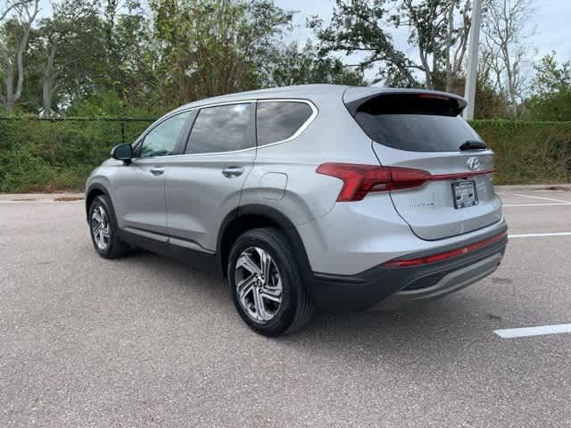 2022 Hyundai Santa Fe SE