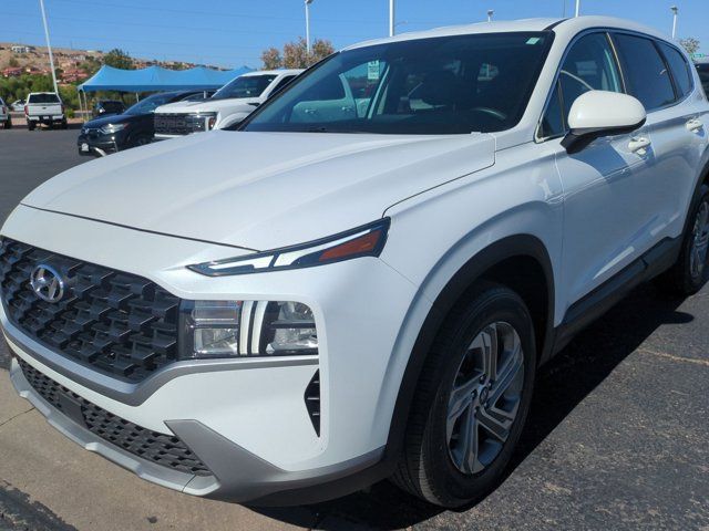 2022 Hyundai Santa Fe SE