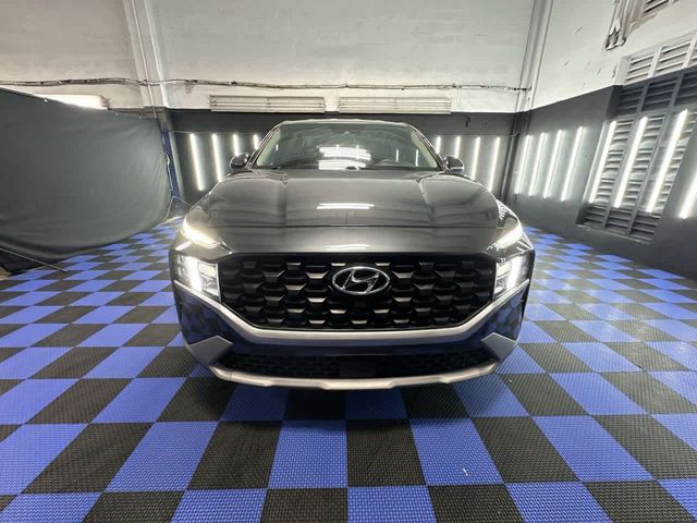 2022 Hyundai Santa Fe SE