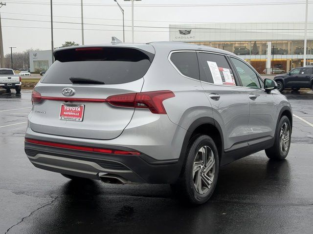 2022 Hyundai Santa Fe SE