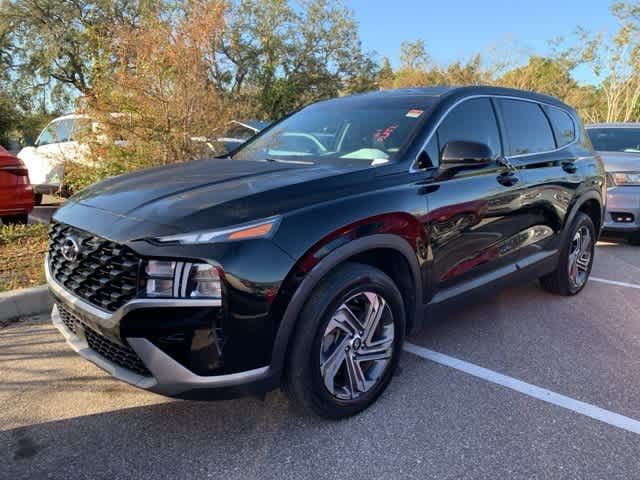 2022 Hyundai Santa Fe SE