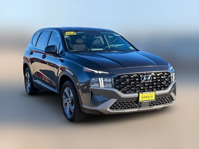 2022 Hyundai Santa Fe SE