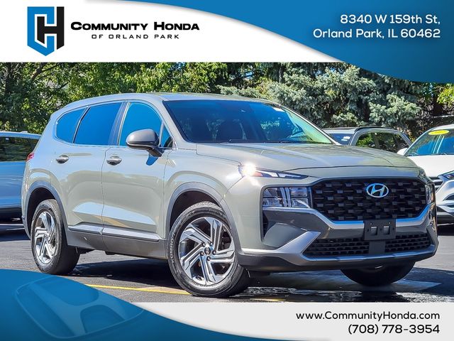 2022 Hyundai Santa Fe SE