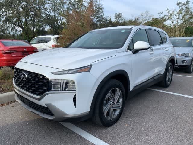 2022 Hyundai Santa Fe SE