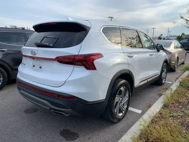 2022 Hyundai Santa Fe SE