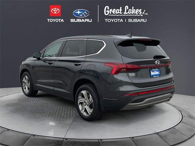 2022 Hyundai Santa Fe SE