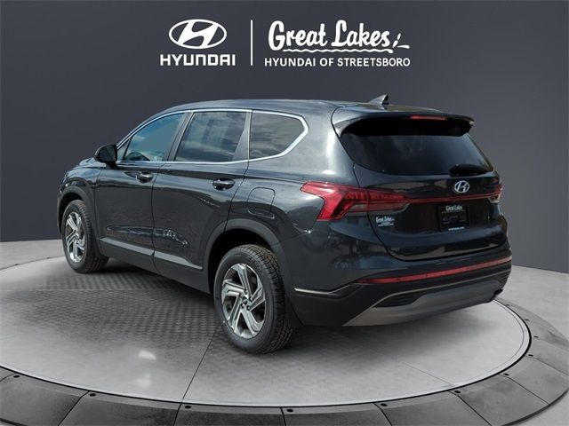 2022 Hyundai Santa Fe SE