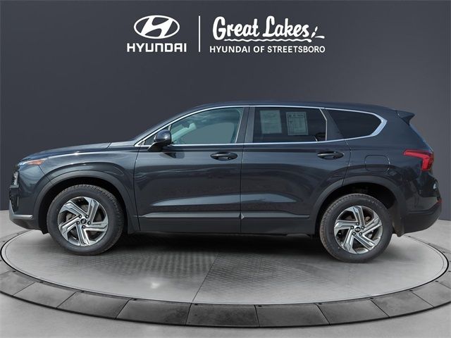 2022 Hyundai Santa Fe SE