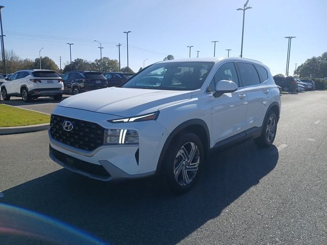 2022 Hyundai Santa Fe SE