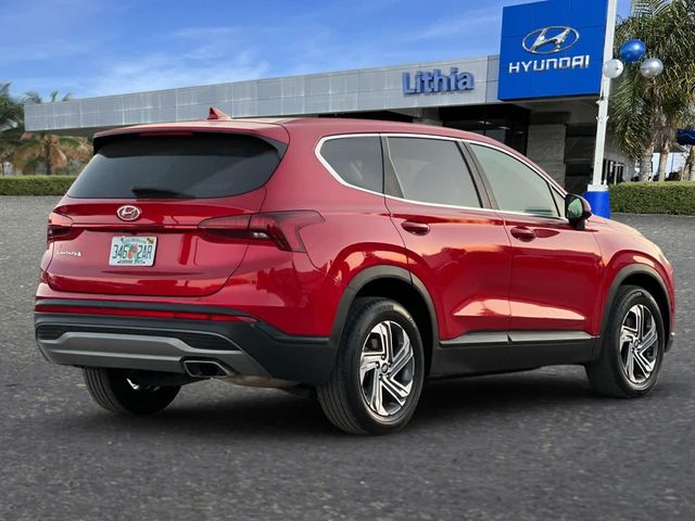 2022 Hyundai Santa Fe SE