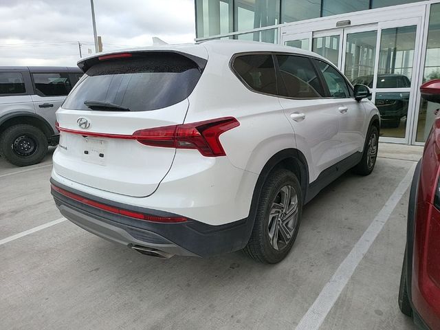 2022 Hyundai Santa Fe SE