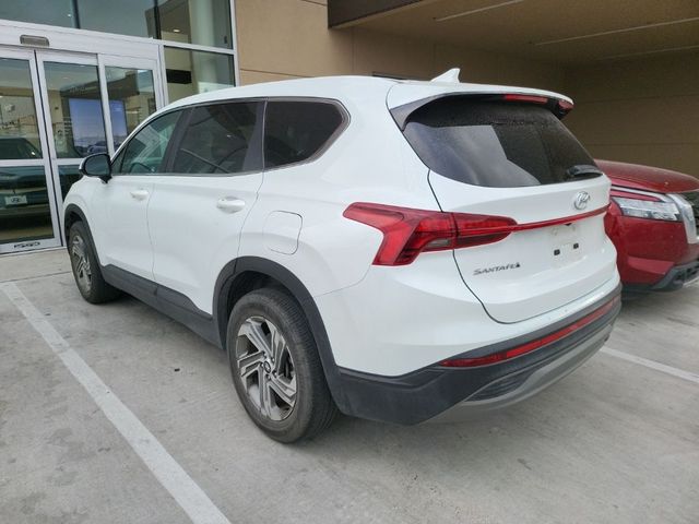 2022 Hyundai Santa Fe SE