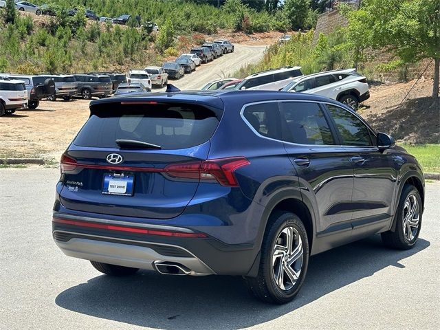 2022 Hyundai Santa Fe SE