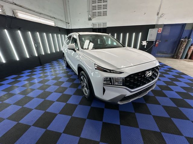 2022 Hyundai Santa Fe SE