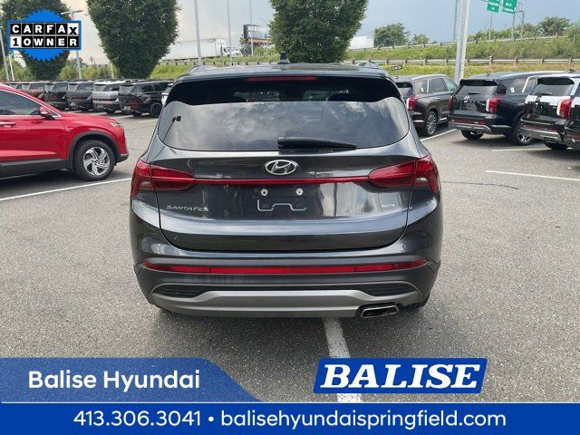 2022 Hyundai Santa Fe SE