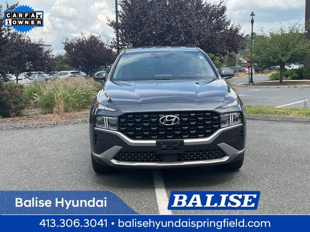 2022 Hyundai Santa Fe SE