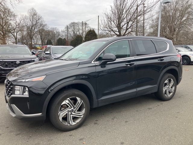 2022 Hyundai Santa Fe SE