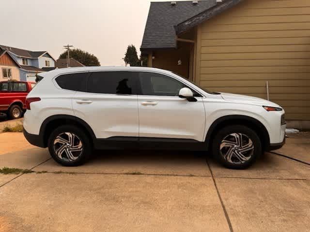 2022 Hyundai Santa Fe SE