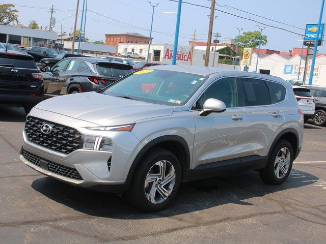 2022 Hyundai Santa Fe SE