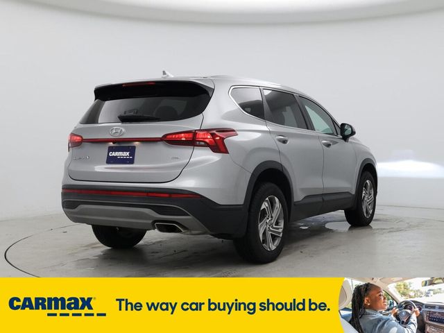 2022 Hyundai Santa Fe SE